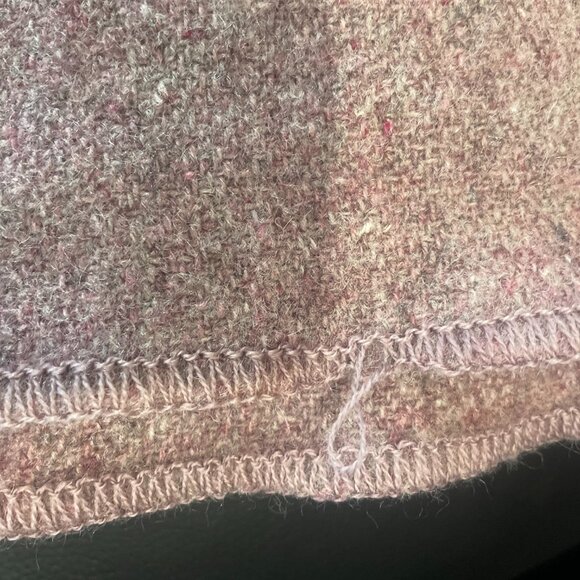 Vintage Kenwood Wool Blanket. - Picture 6 of 6